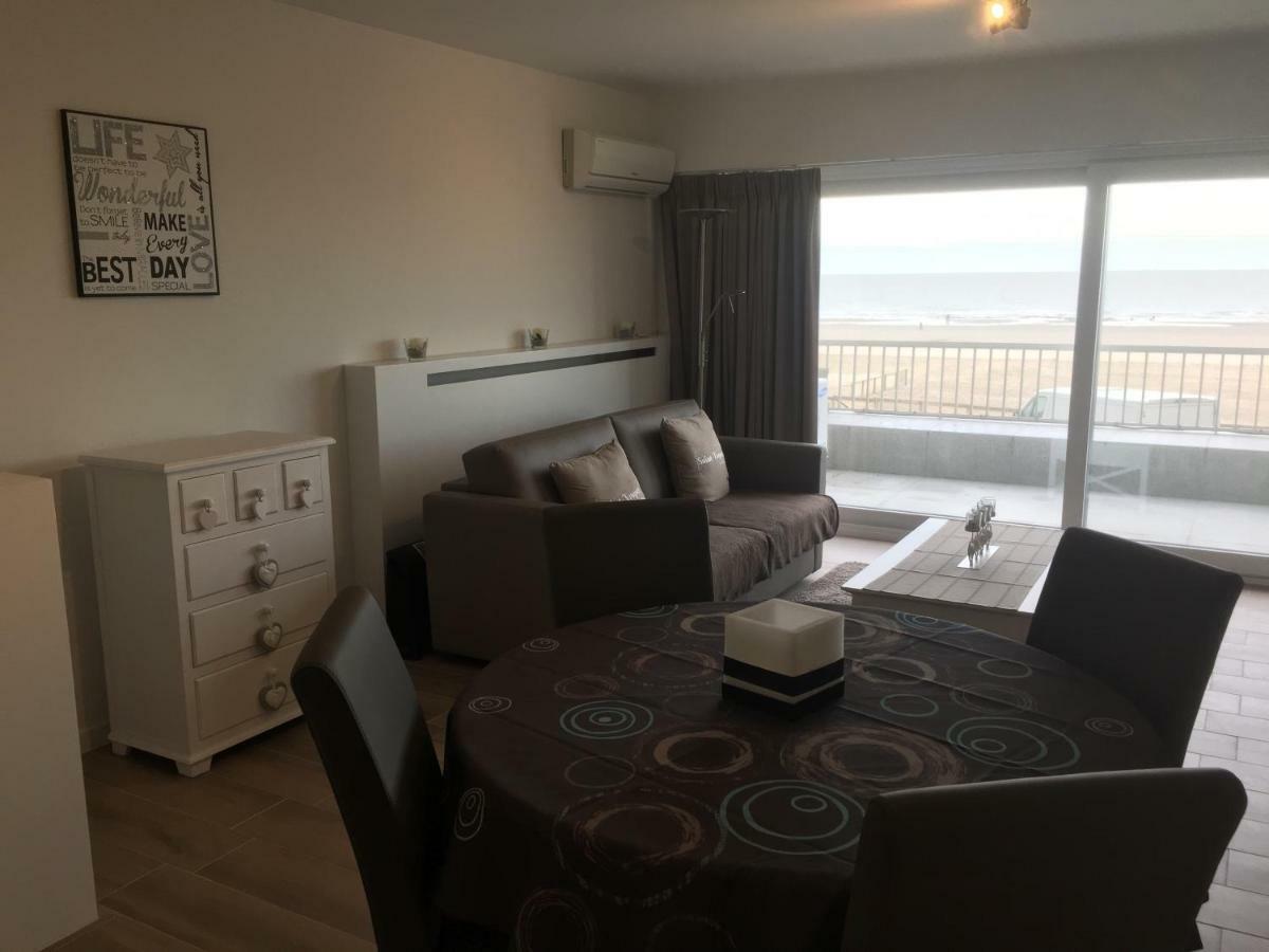 Seaview Apartment Blankenberge Exterior photo